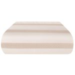 Capa de Edredon ROSSIO | Marfim | Cetim Algodão 300 fios | Bovi