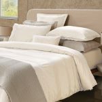 Capa de Edredon ROSSIO | Marfim | Cetim Algodão 300 fios | Bovi - Image 2