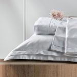 Capa de Edredon LUXOR | Algodão Egípcio Cetim 1000 fios | Bovi - Image 4