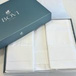 Capa de Edredon LUXOR | Algodão Egípcio Cetim 1000 fios | Bovi - Image 6