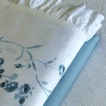 Jogo de Lençóis ROSELLA | Azul | Percal 200 fios | PiuBelle - Image 5