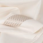 Jogo de Lençóis ROSSIO | Marfim | Cetim 300 Fios | Bovi - Image 2