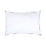 Capa de Edredon CLASSIC HOTEL | Blush | Percal 200 Fios | Bovi - Image 2