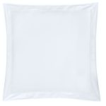 Almofada ESTATE | Branco/Branco | Cetim Algodão 500 Fios | Pack 2 | Bovi - Image 3