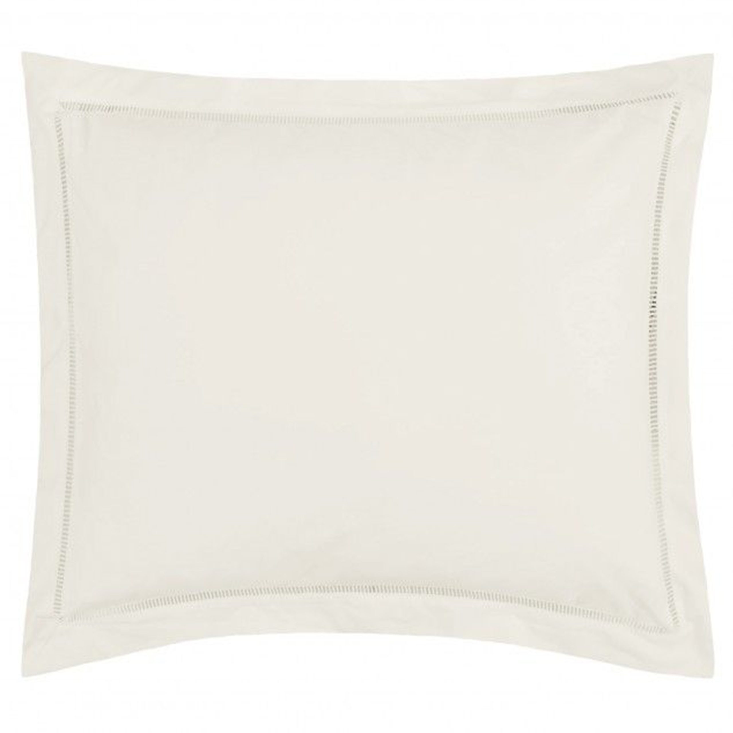 almofada-PAROS-flor-de-sal-perola-65x65-percal-400fios-bovi-pontajur-2 Almofada PAROS | Flor de Sal | Algodão Egípcio Percal 400 fios | Pack de 2 | Bovi - Image 1