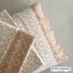 Jogo de Lençóis CERAMICA | Bege | Flanela | ASA by Lameirinho